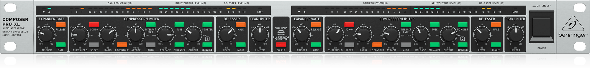 MDX2600 V2