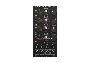 FOUR PLAY