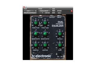 DUAL EQUALIZER