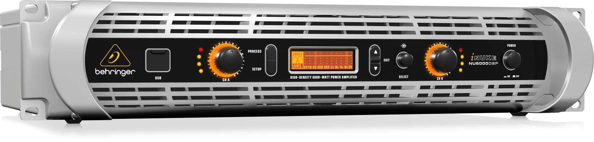 NU6000DSP | Behringer