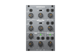 172 PHASE SHIFTER/DELAY/LFO