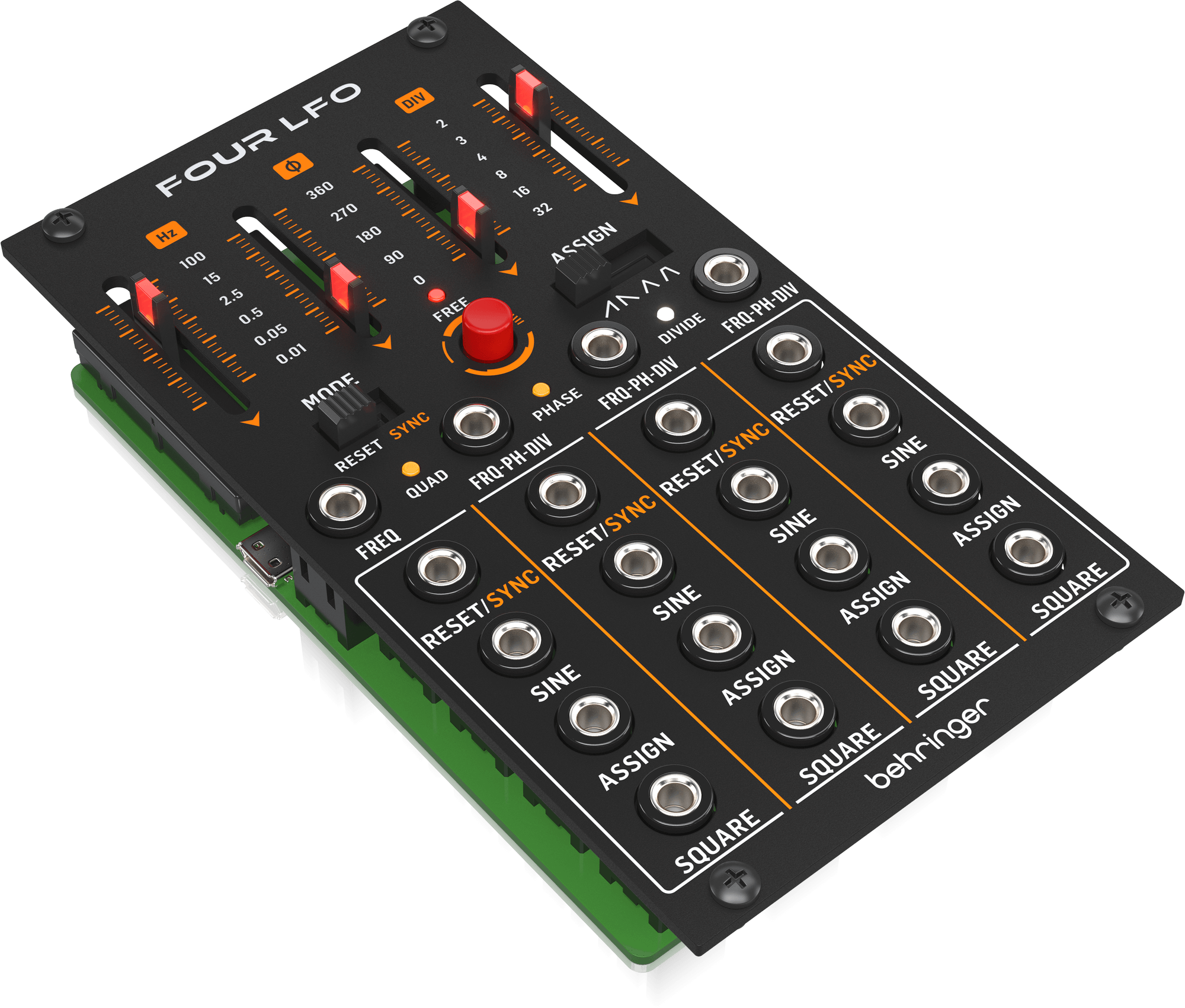 FOUR LFO