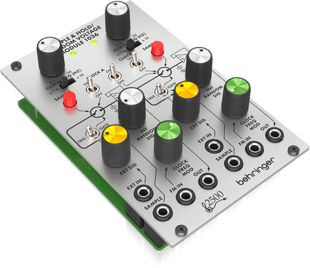 SAMPLE & HOLD / RANDOM VOLTAGE MODULE 1036