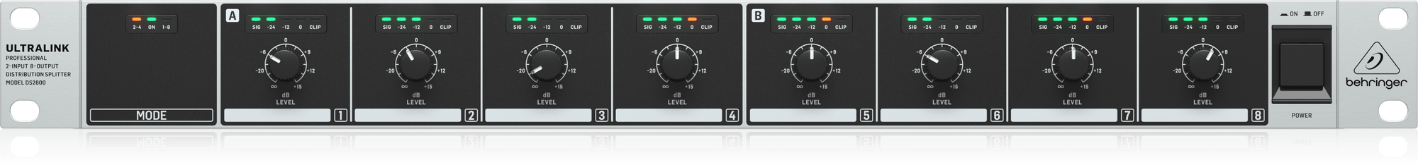 DS2800 | Behringer