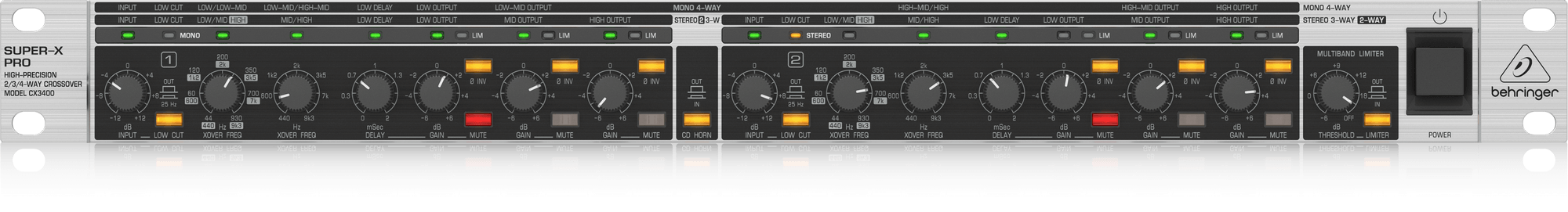 CX3400