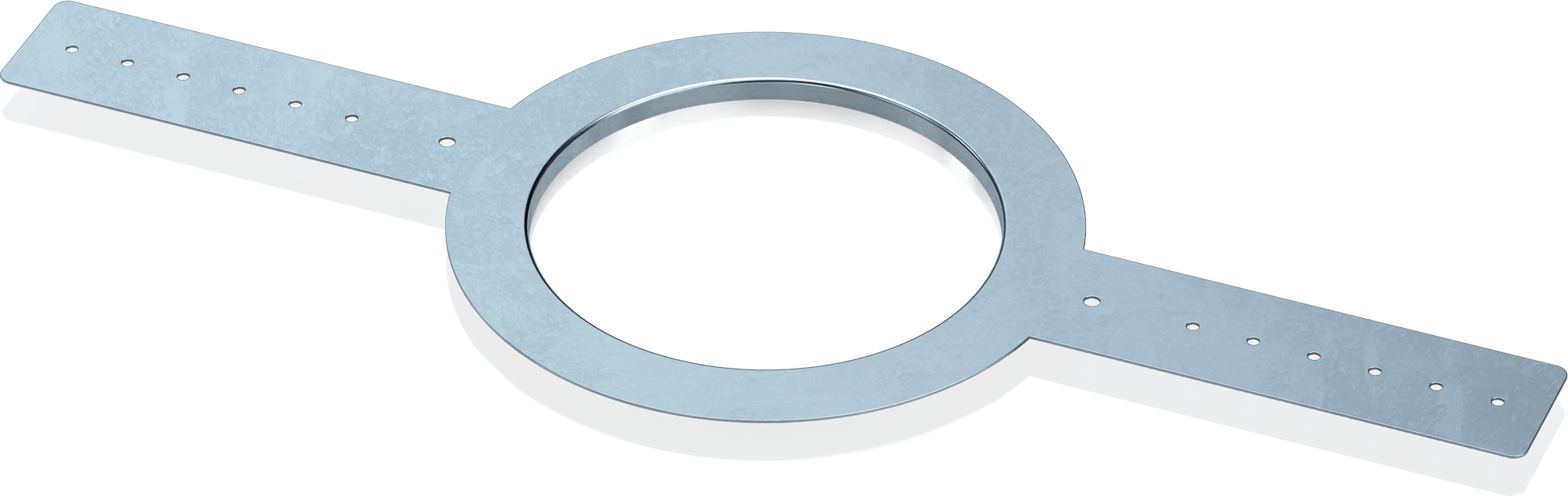 Plaster (Mud) Ring Accessory for CVS