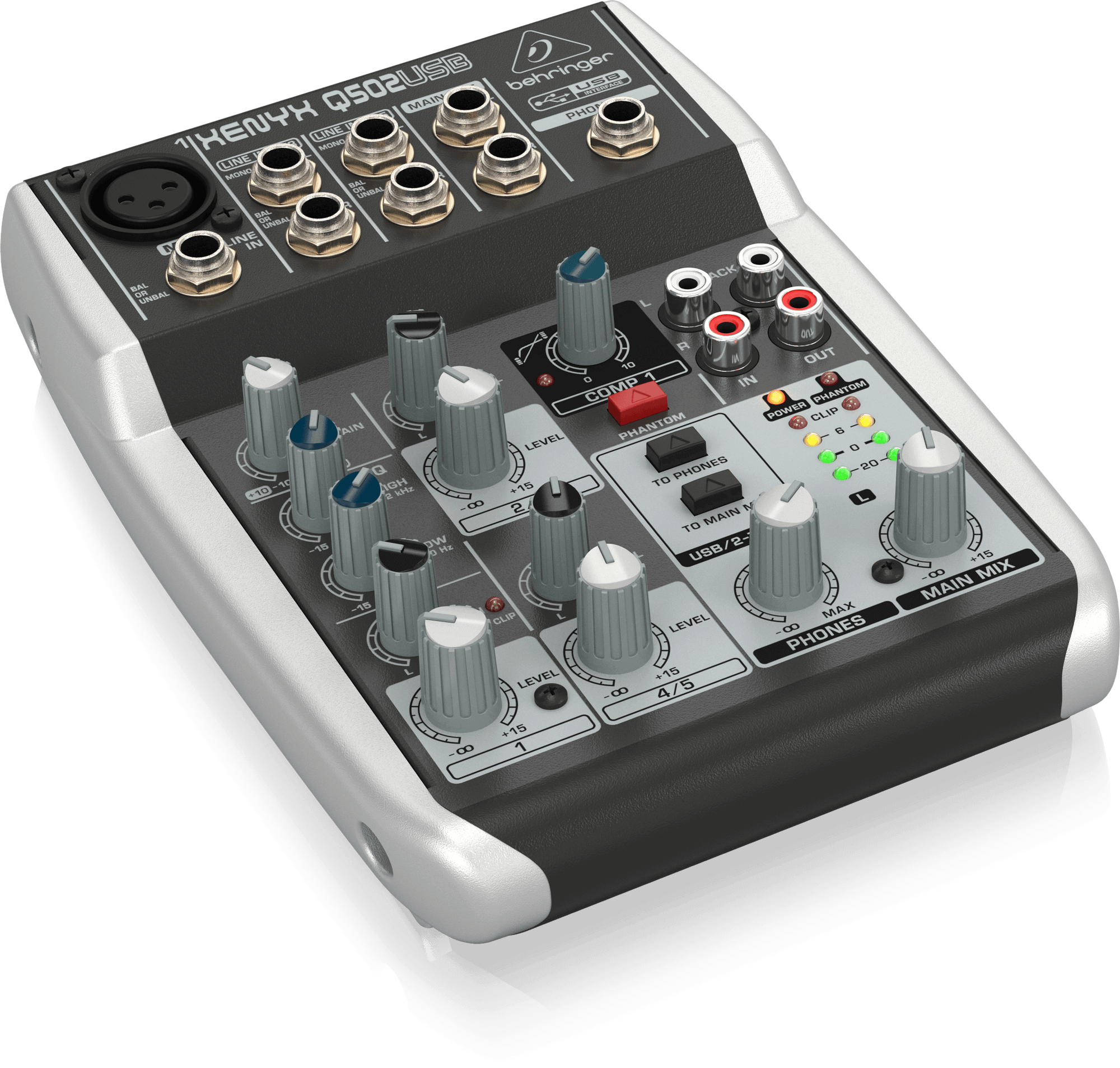 Q502USB