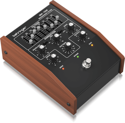 BM-15M RESONANCE FILTER