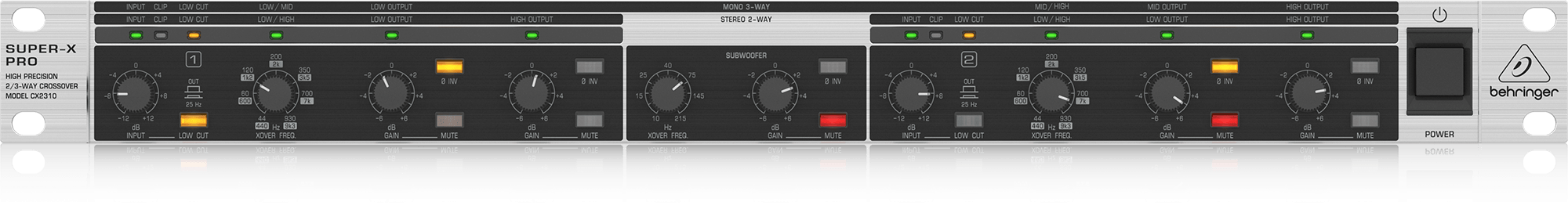 CX2310 | Behringer
