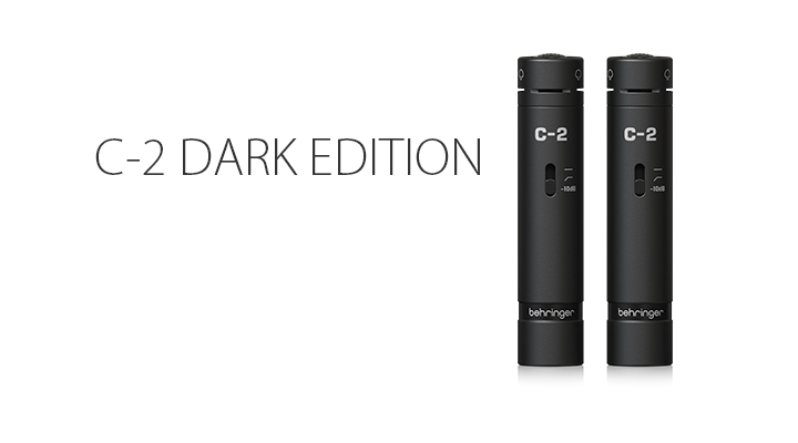 C-2 DARK EDITION
