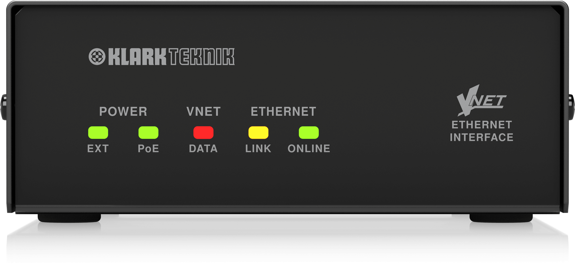VNET ETHERNET INTERFACE