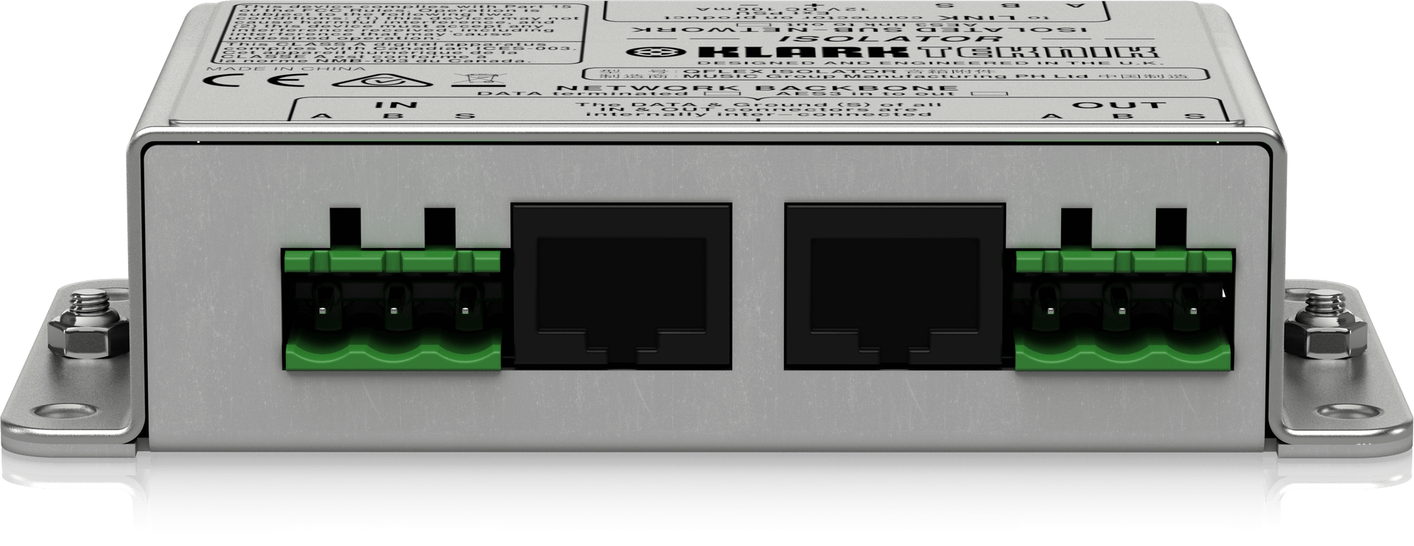QFLEX ISOLATOR