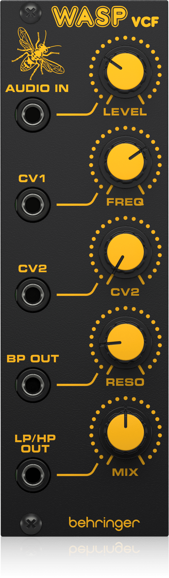 WASP VCF