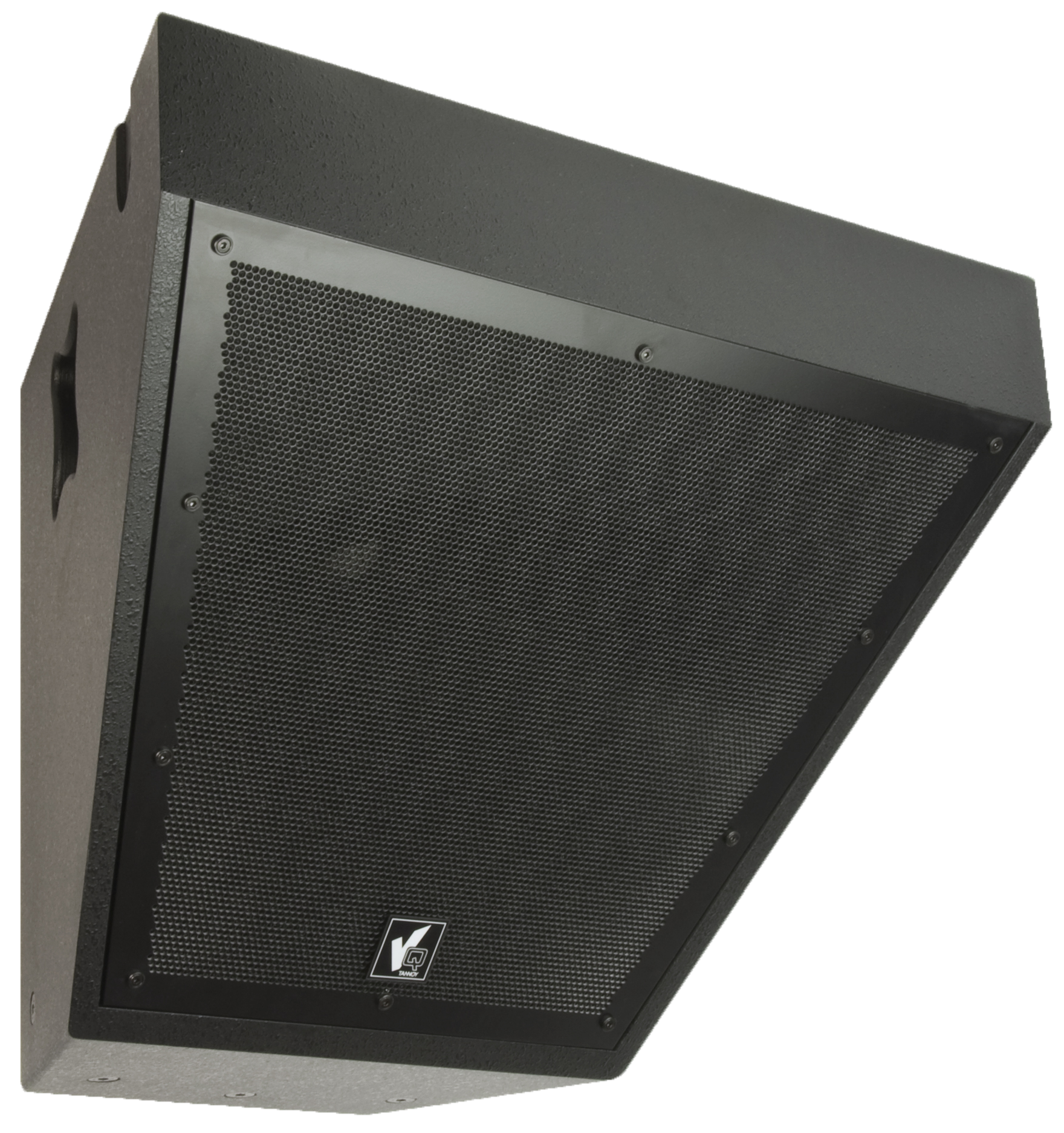2-Way 600W Dual Concentric Down-Firing Mid-High-Large