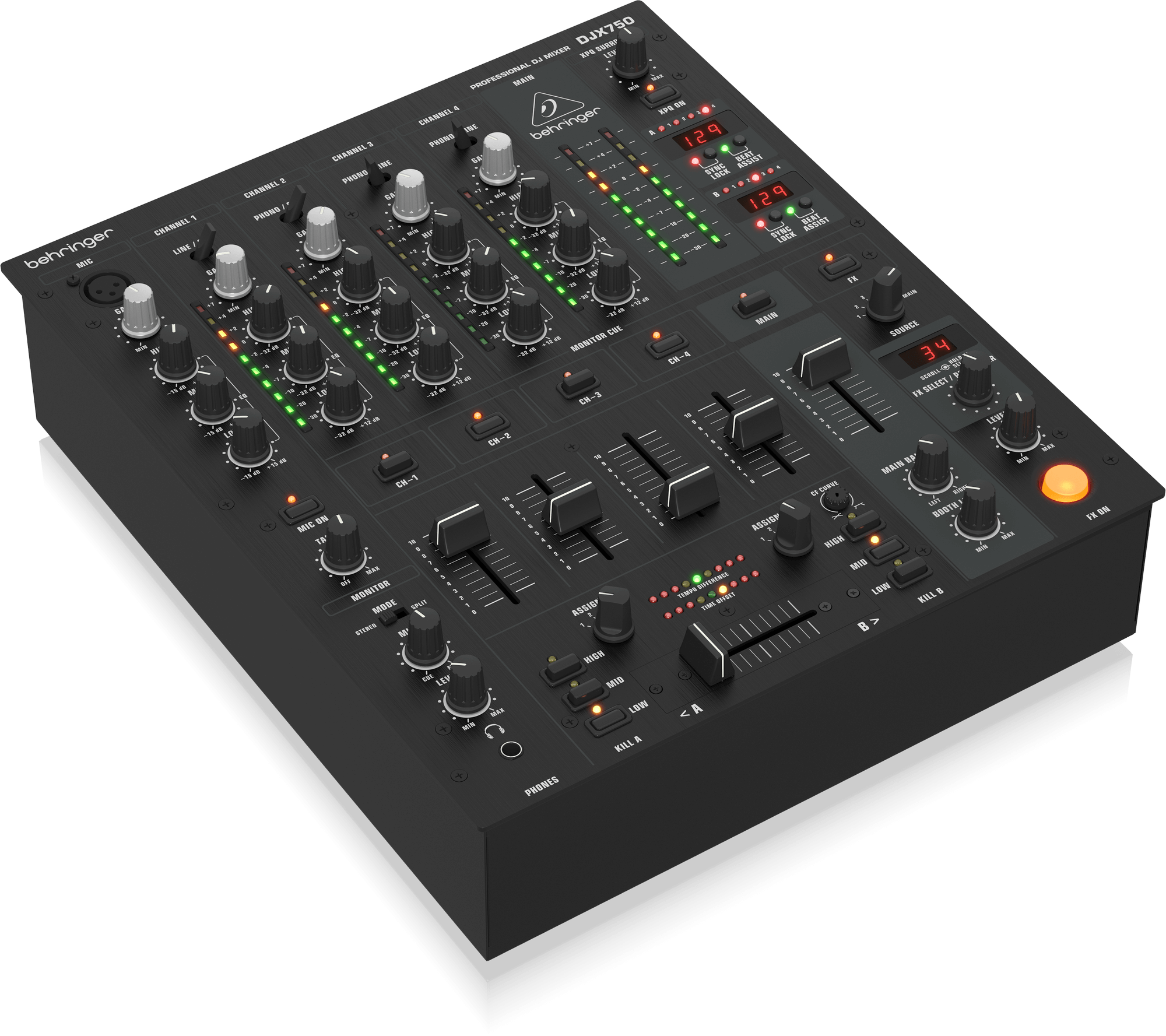 DJX750 | Behringer