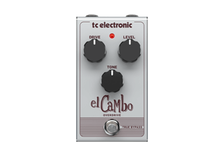 EL CAMBO OVERDRIVE