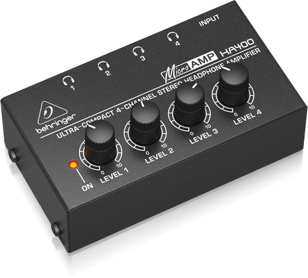 HA400 | Behringer