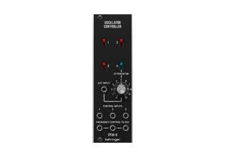 CP3A-O OSCILLATOR CONTROLLER