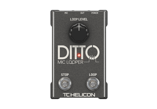 DITTO MIC LOOPER