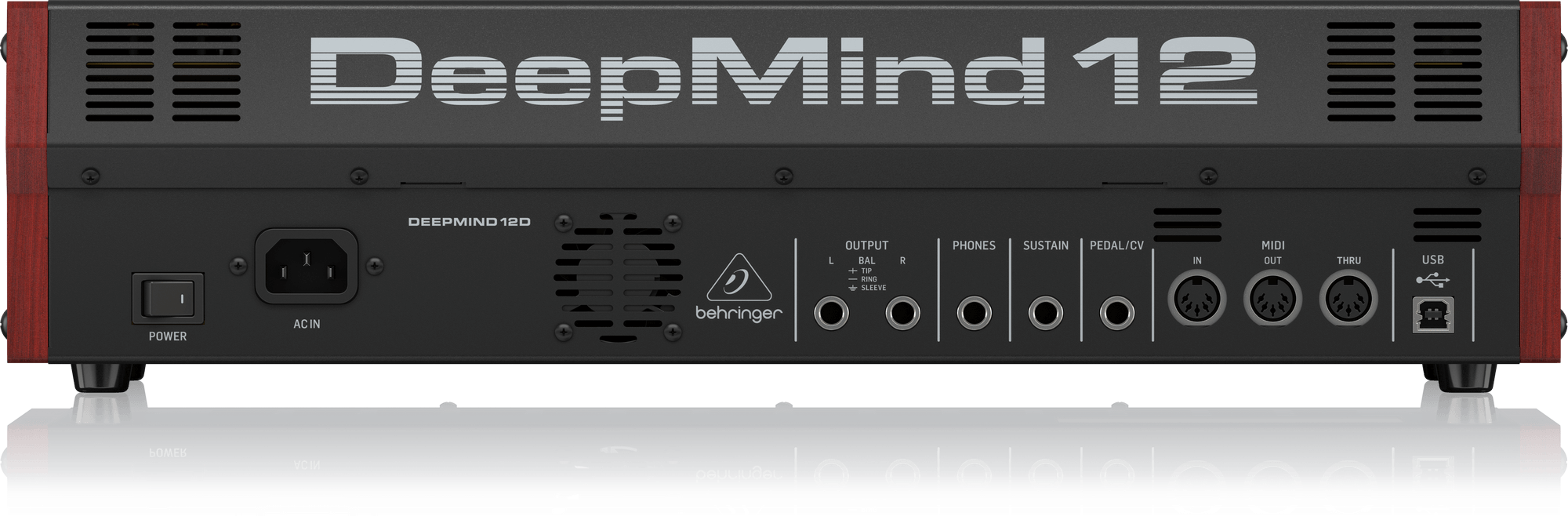 DEEPMIND 12D | Behringer