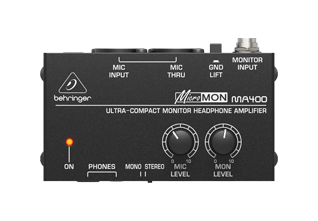 Behringer Behringer MA400 — image 1