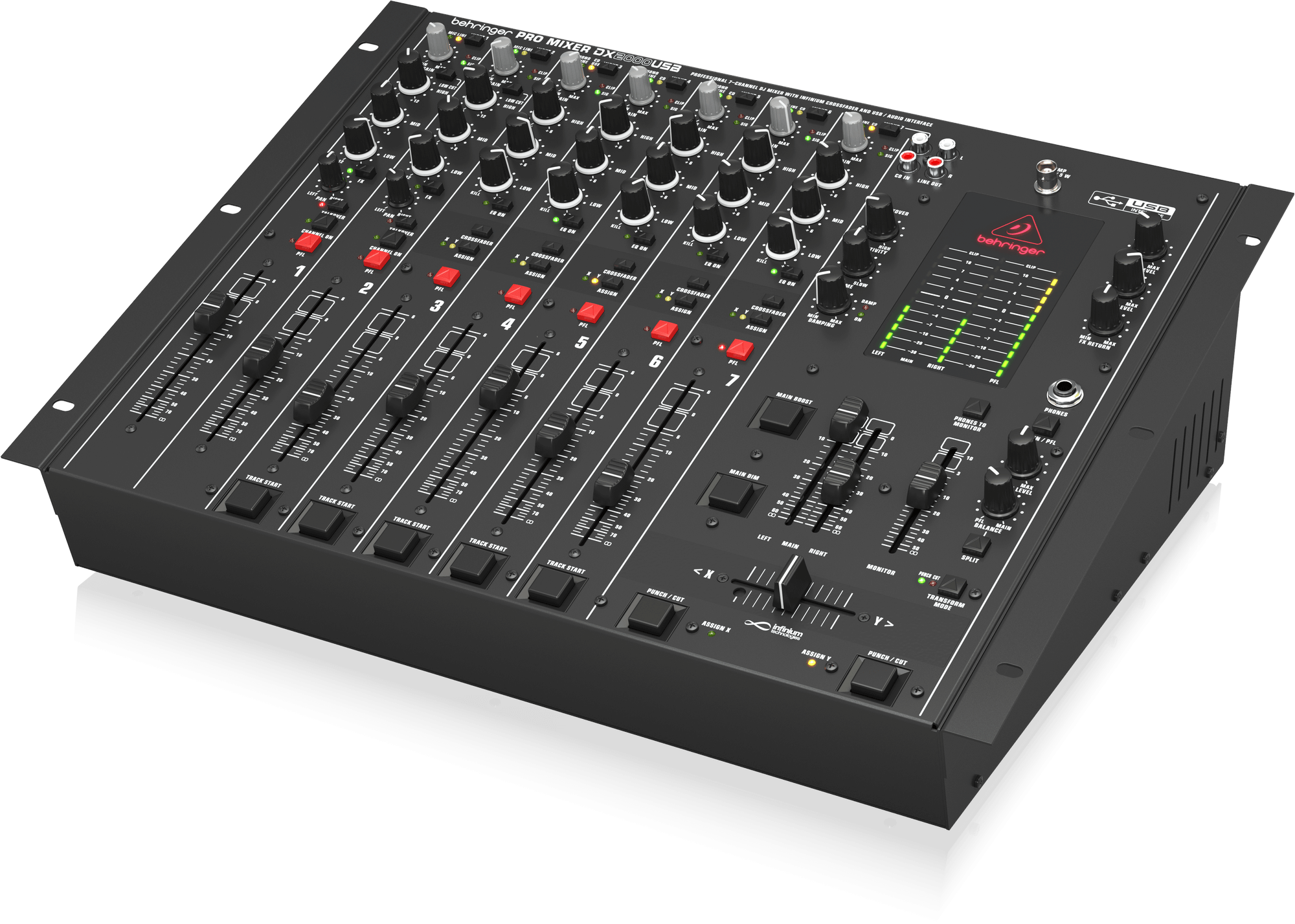 DX2000USB | Behringer
