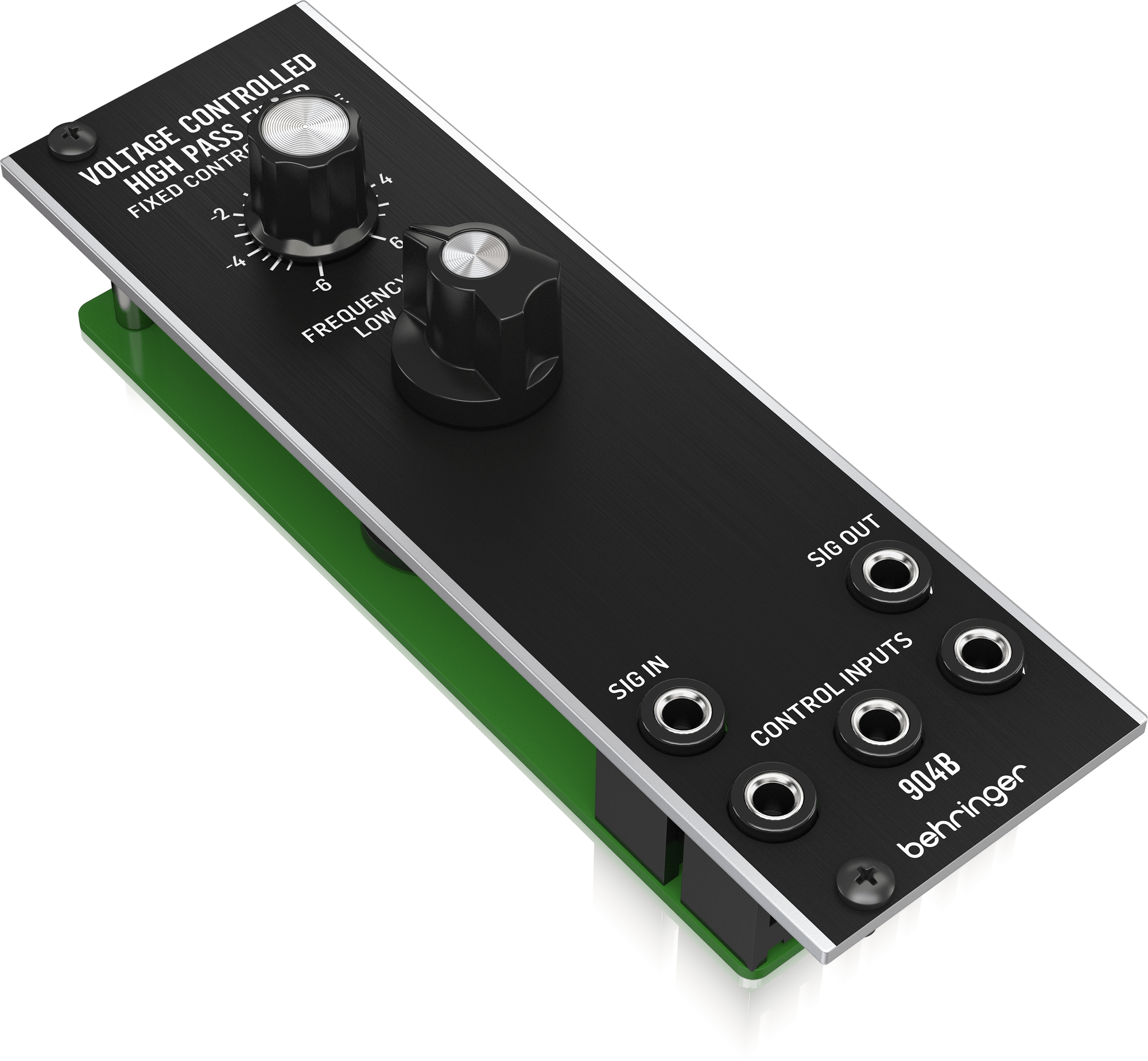 904B VOLTAGE CONTROLLED HIGH-PASS FILTER | Behringer