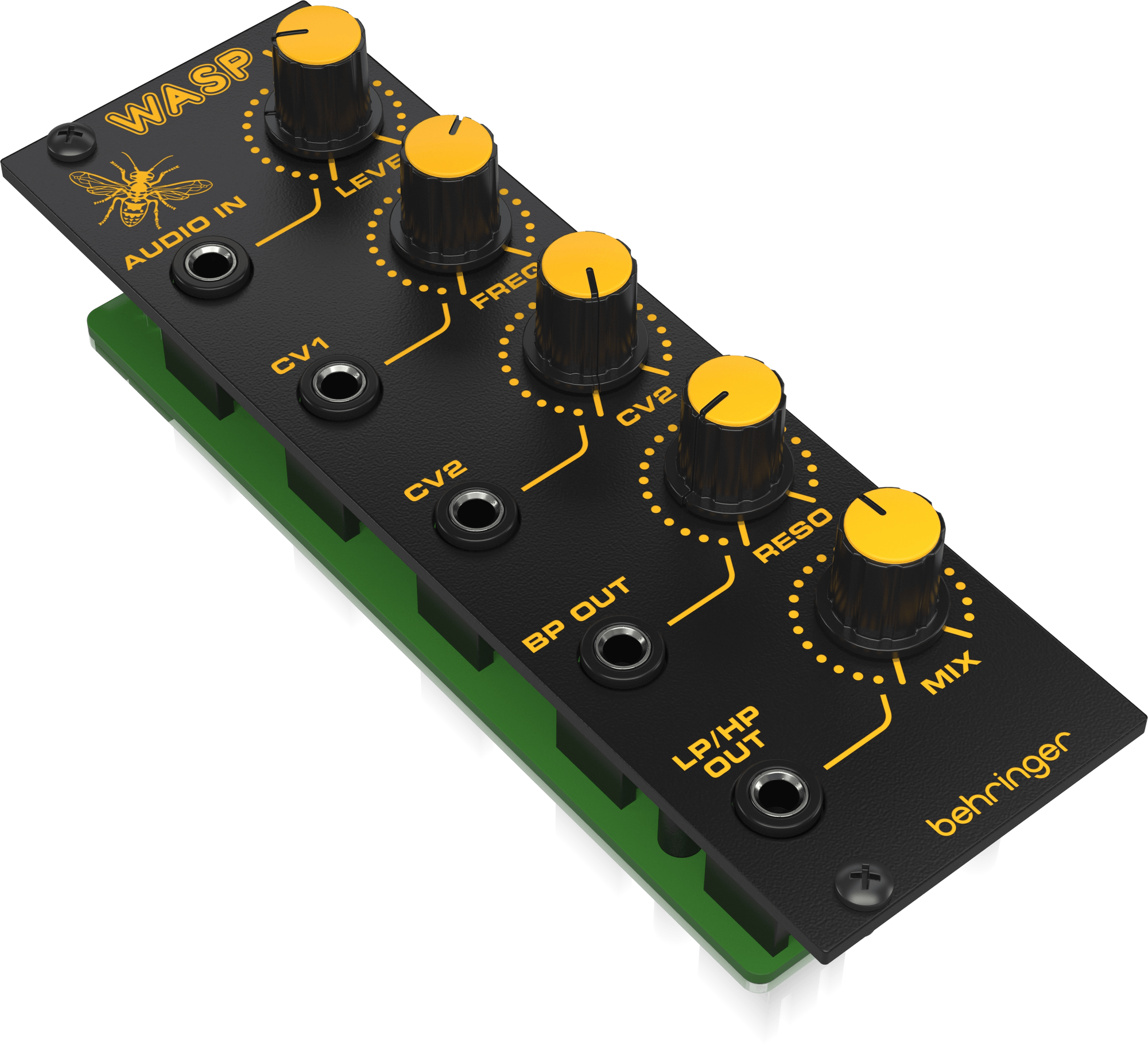 WASP VCF