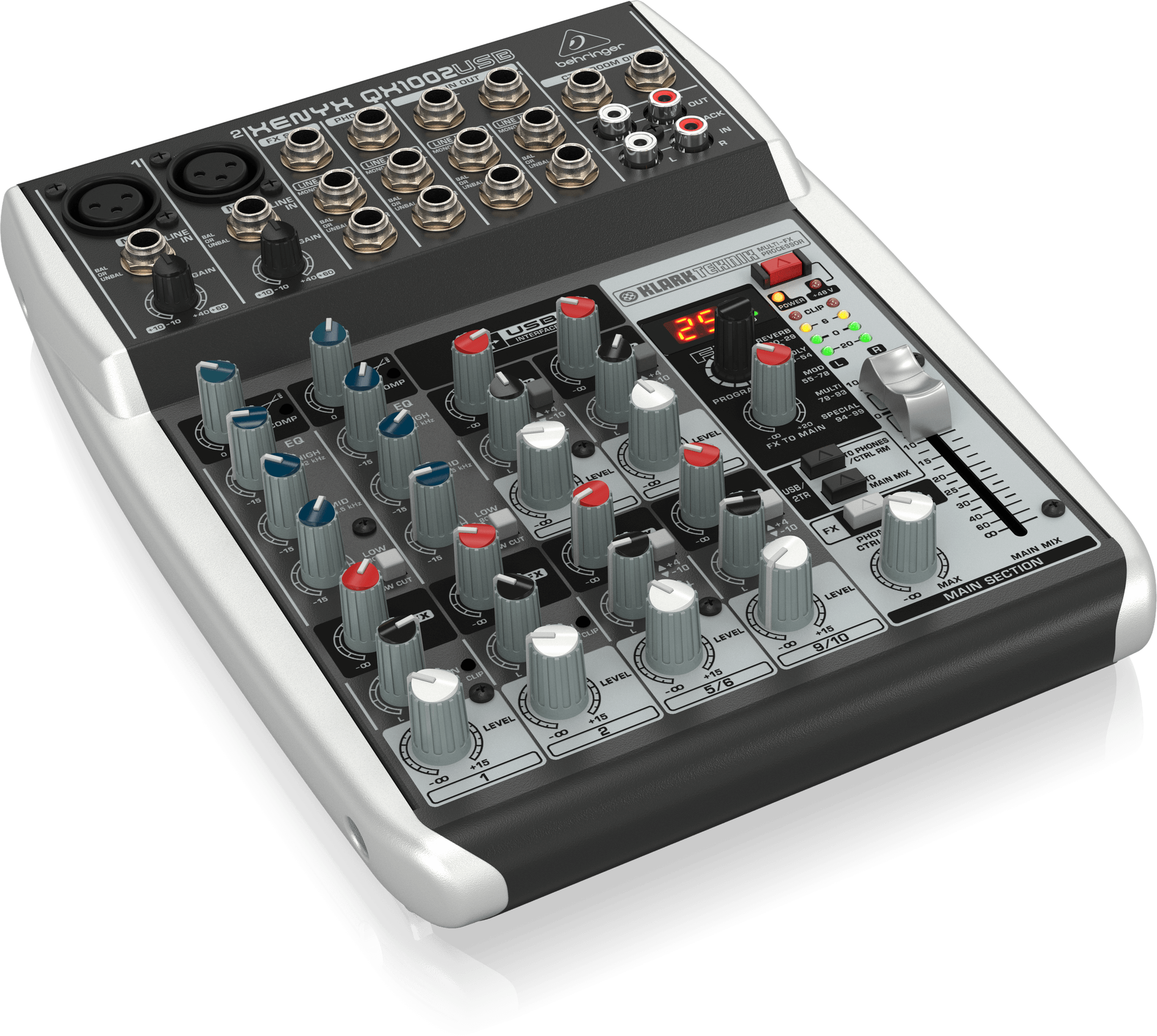 QX1002USB