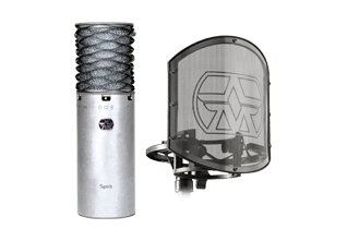Aston Microphones Aston Spirit Bundle — image 1