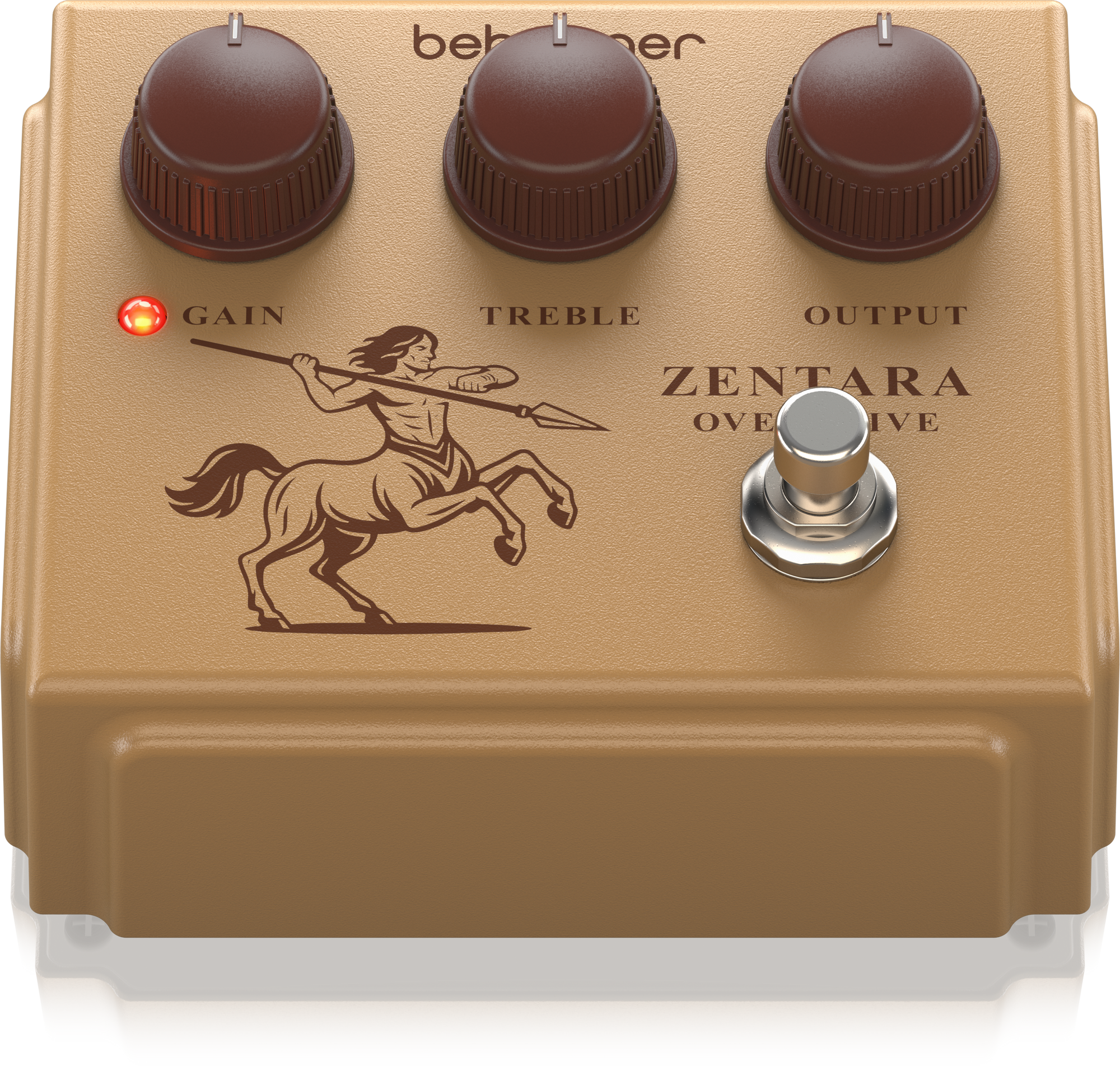 ZENTARA OVERDRIVE | Behringer