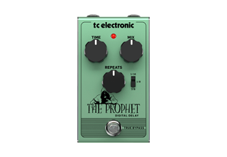 THE PROPHET DIGITAL DELAY