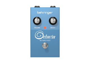 OCTAVIA OCTAVE FUZZ