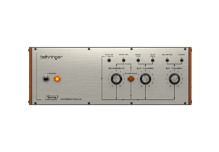 SPRING REVERBERATION 646