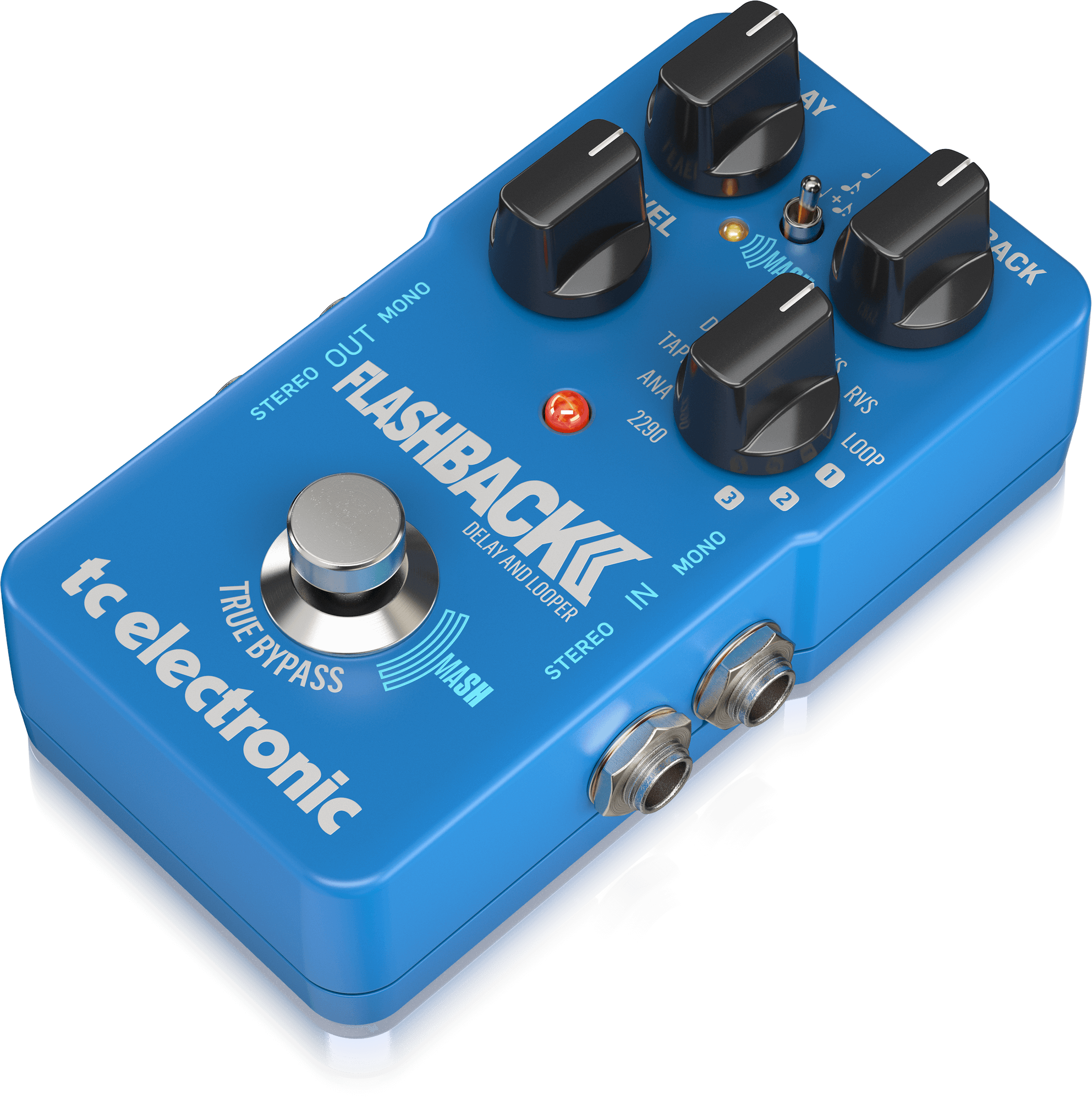 FLASHBACK 2 DELAY