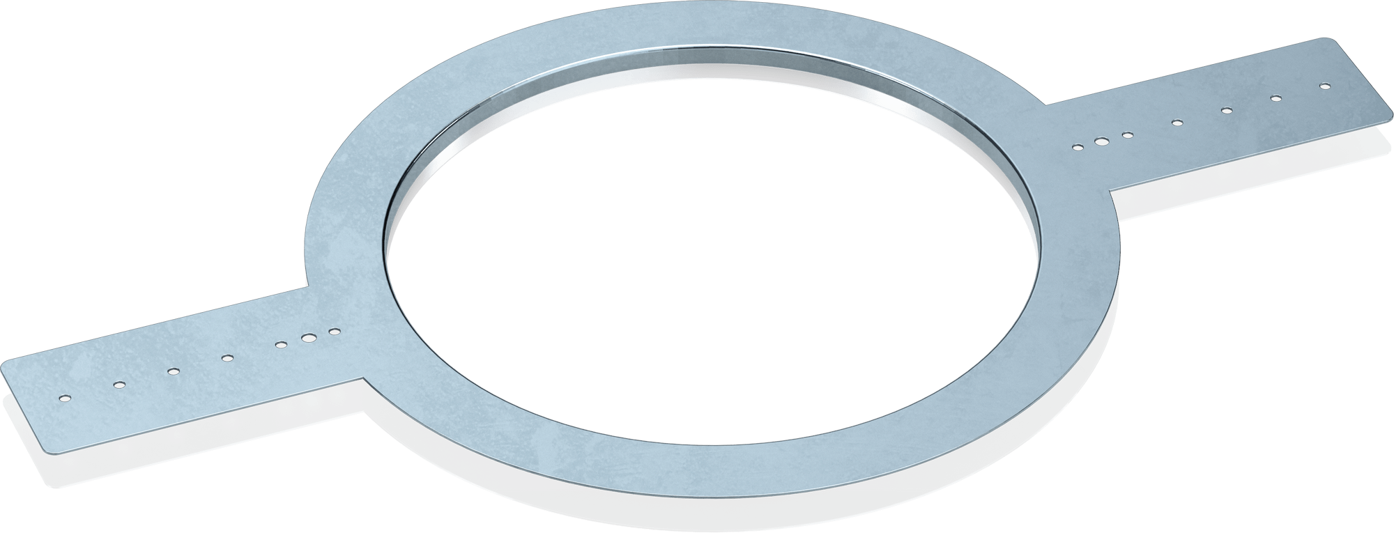 Plaster (Mud) Ring Accessory for CMS
