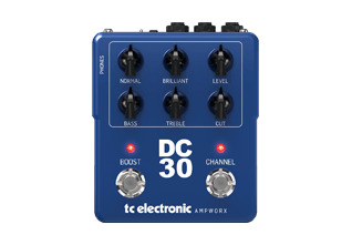 TC Electronic TC Electronic DC30 PREAMP