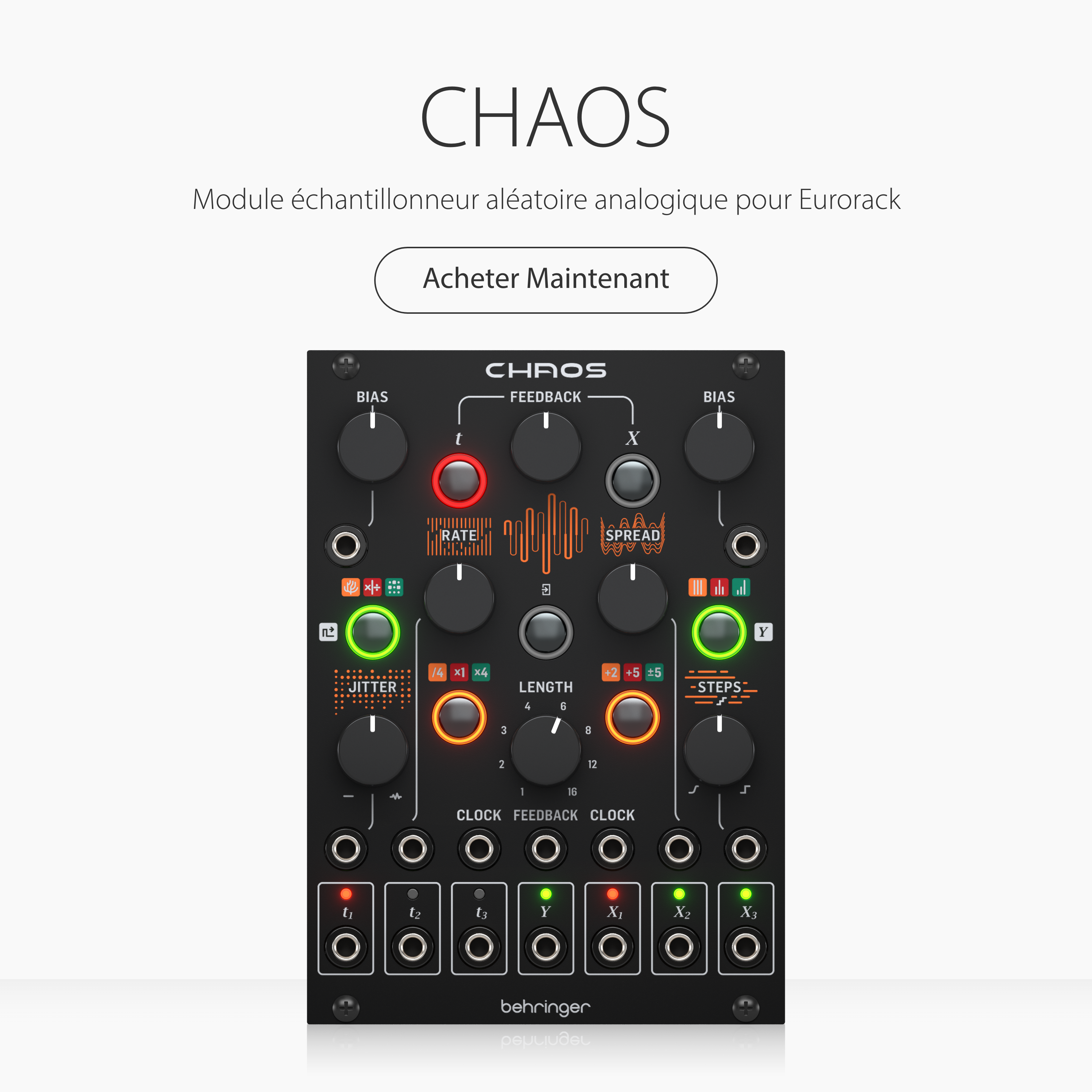 CHAOS | Behringer