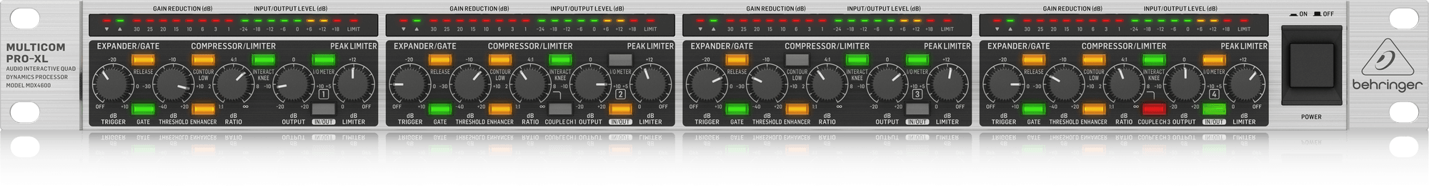 MDX4600 V2 | Behringer