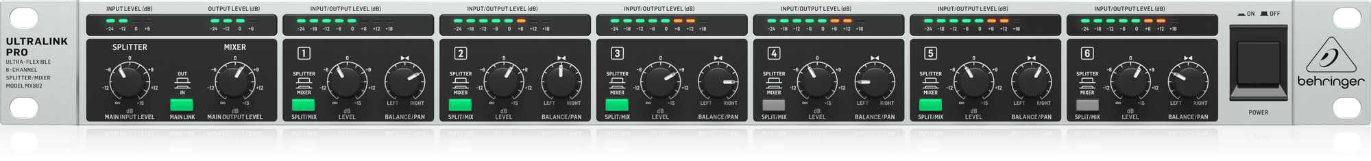 MX882 V2 | Behringer