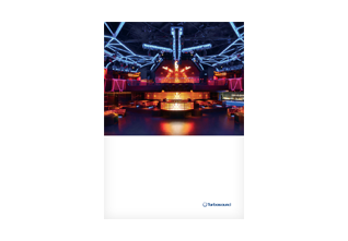 BROCHURE TURBOSOUND HISTORY