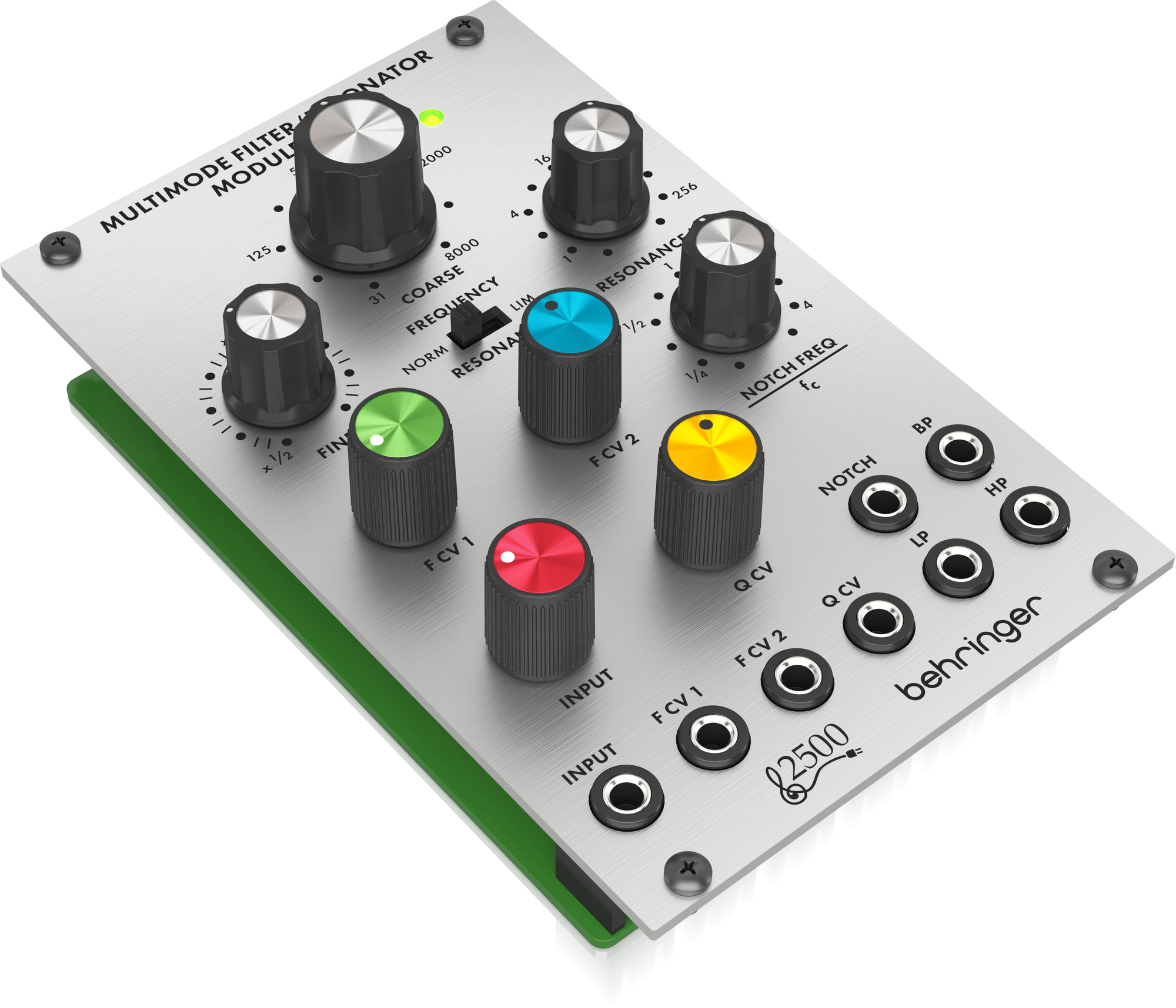 MULTIMODE FILTER / RESONATOR MODULE 1047