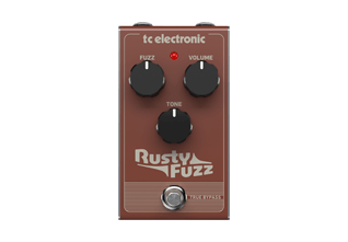 RUSTY FUZZ