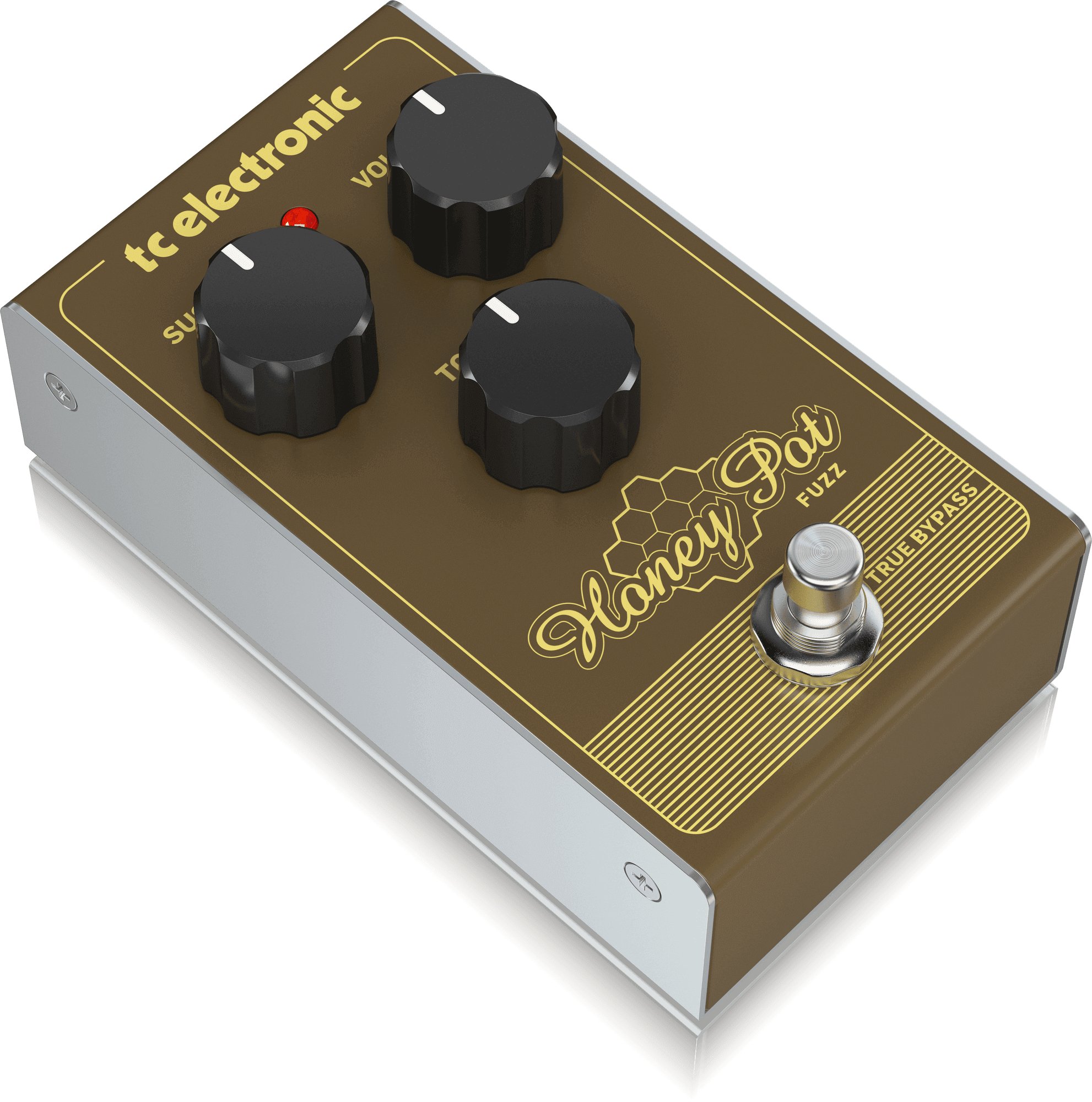 HONEY POT FUZZ