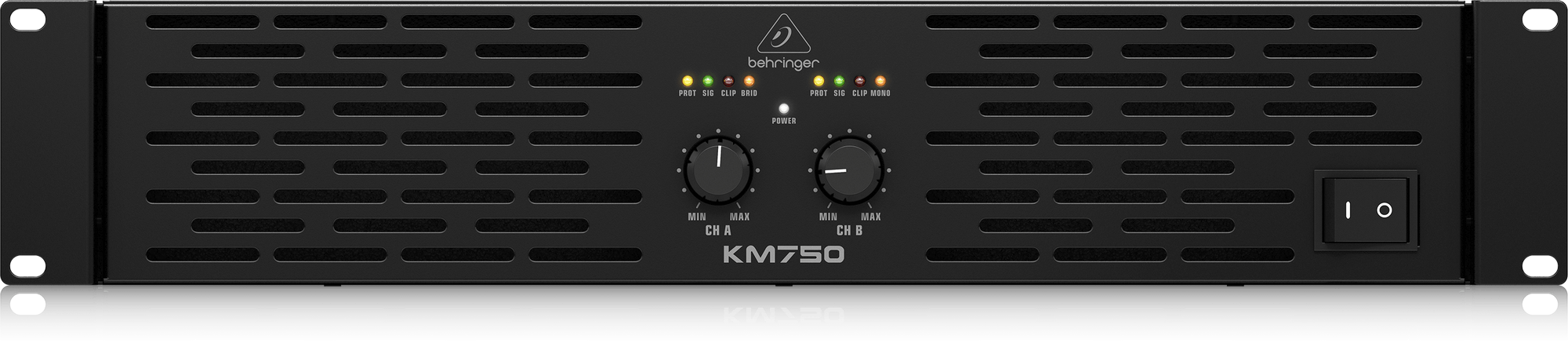 KM750 | Behringer
