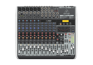 XENYX QX1832USB | Behringer