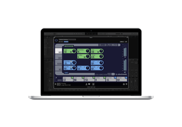 Effects and Signal Processors