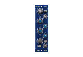 PARAMETRIC EQUALISER 512 | Midas
