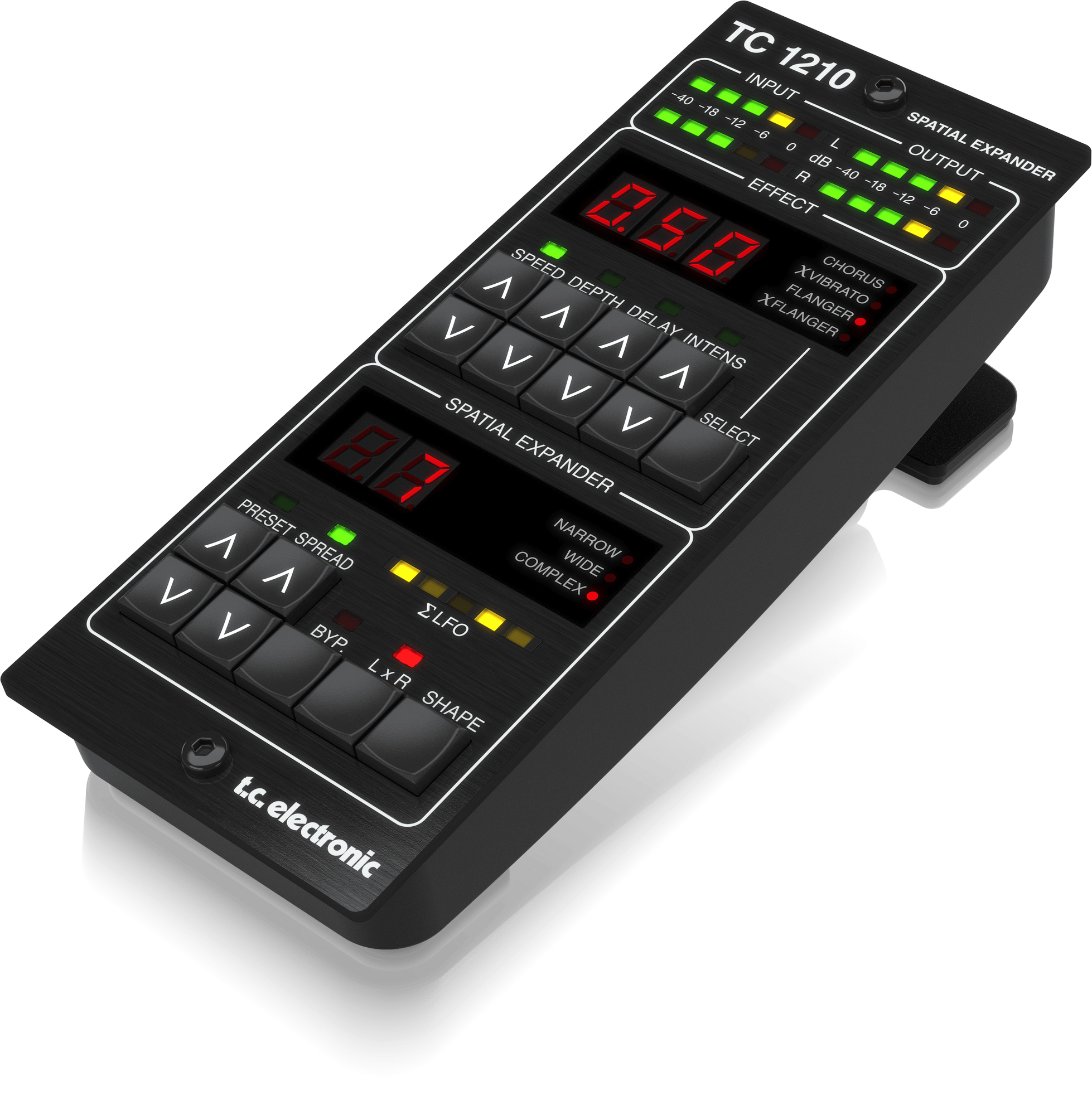 TC 1210 - Unique Spatial Expander
