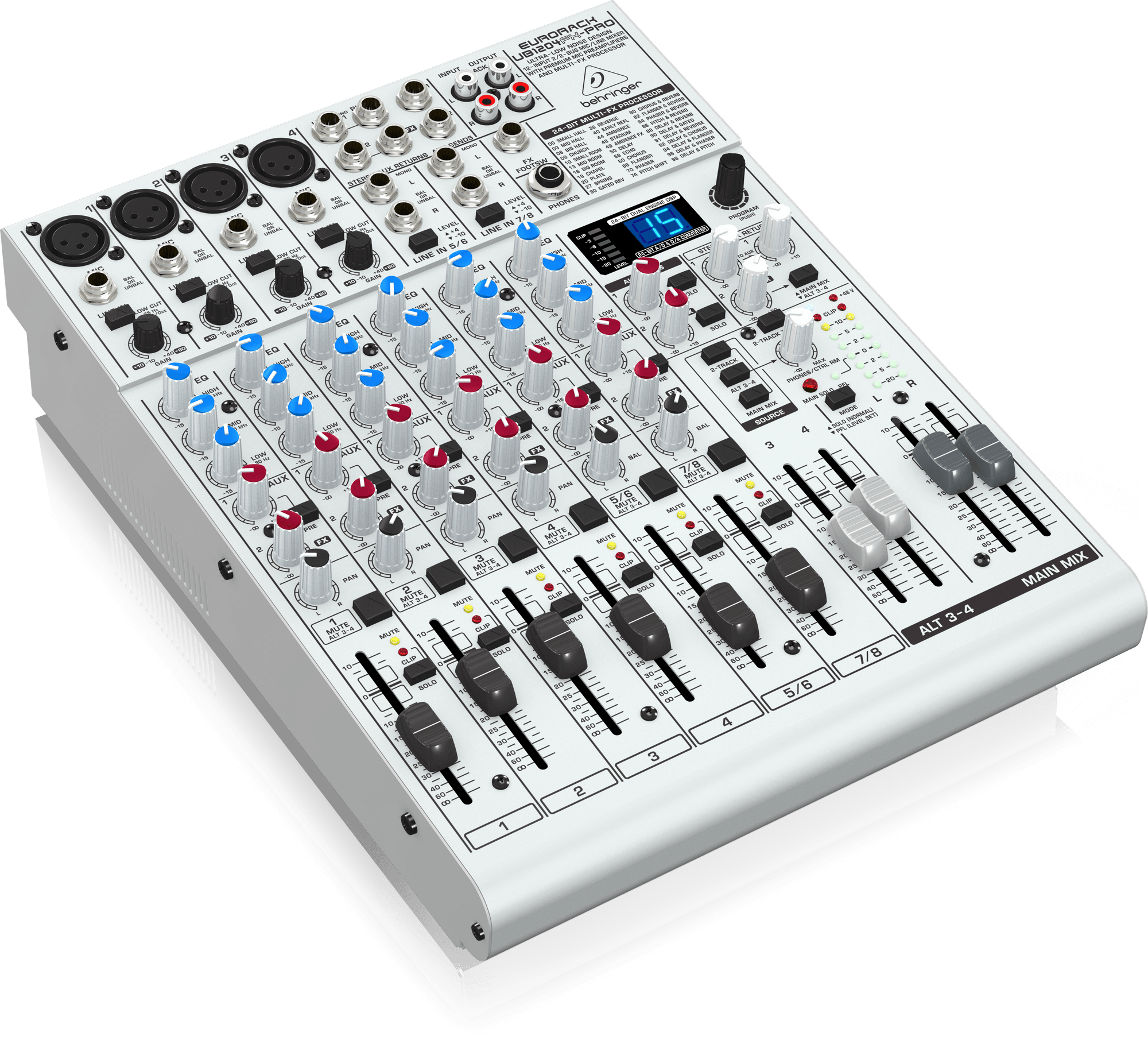 UB1204FX-PRO